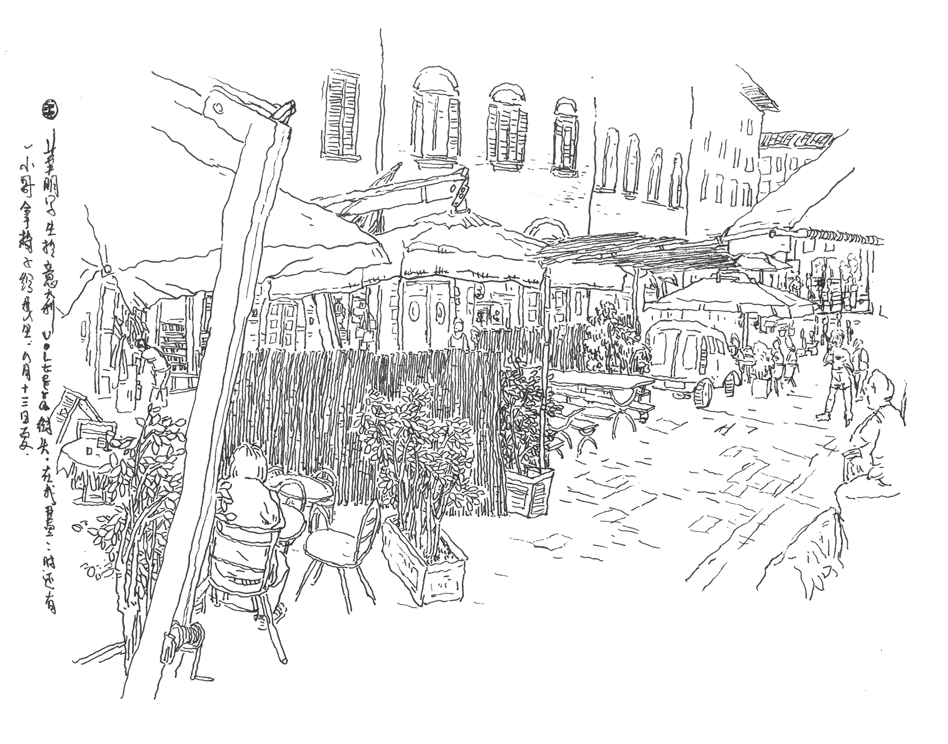 Live Sketch — image 16