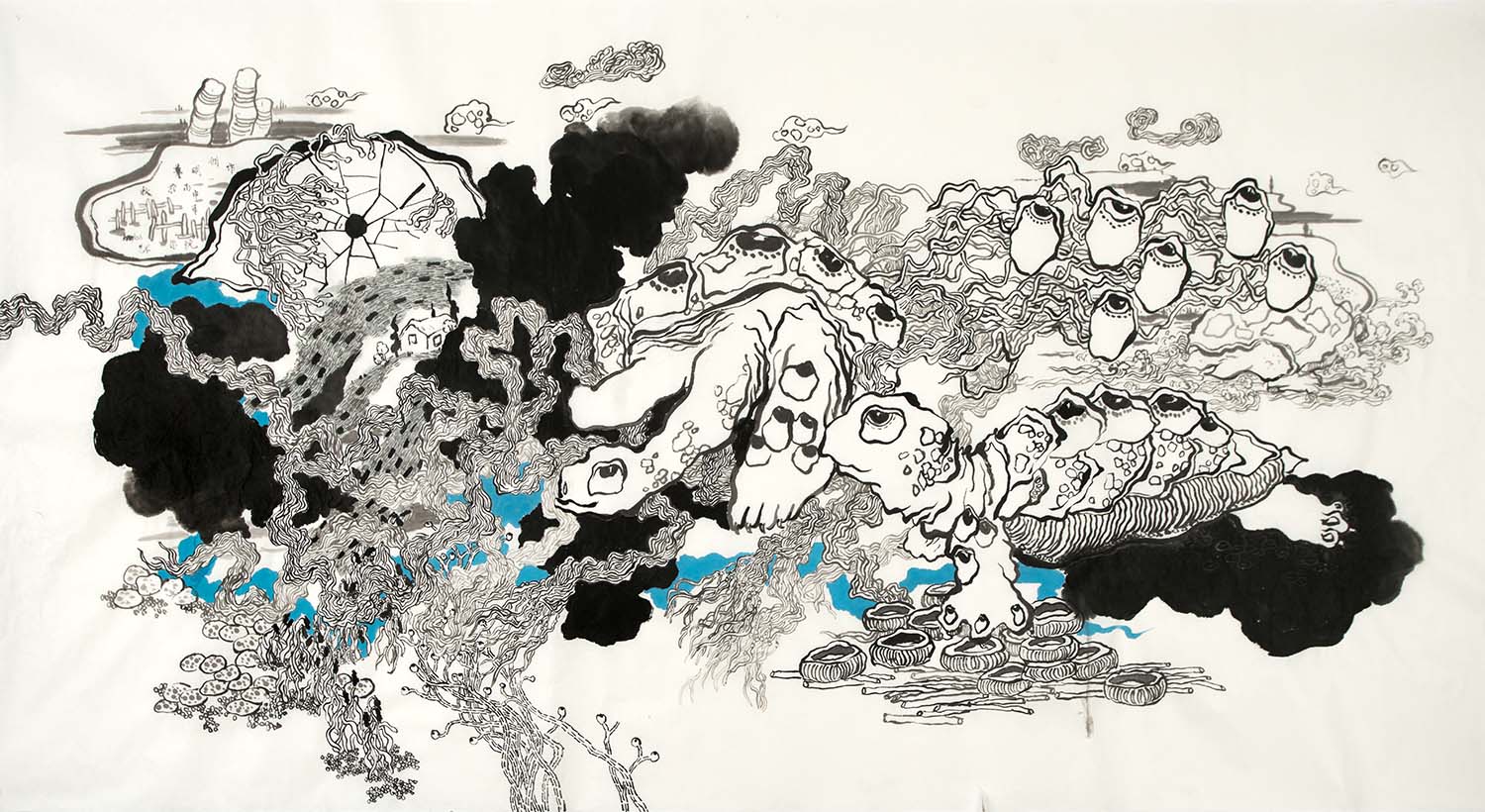 Drawing — Series 1