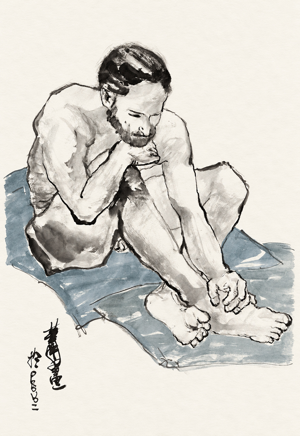 Figure Drawing — image 7