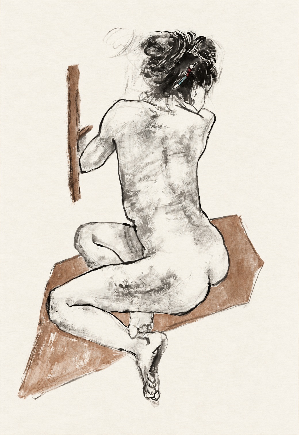 Figure Drawing — image 8