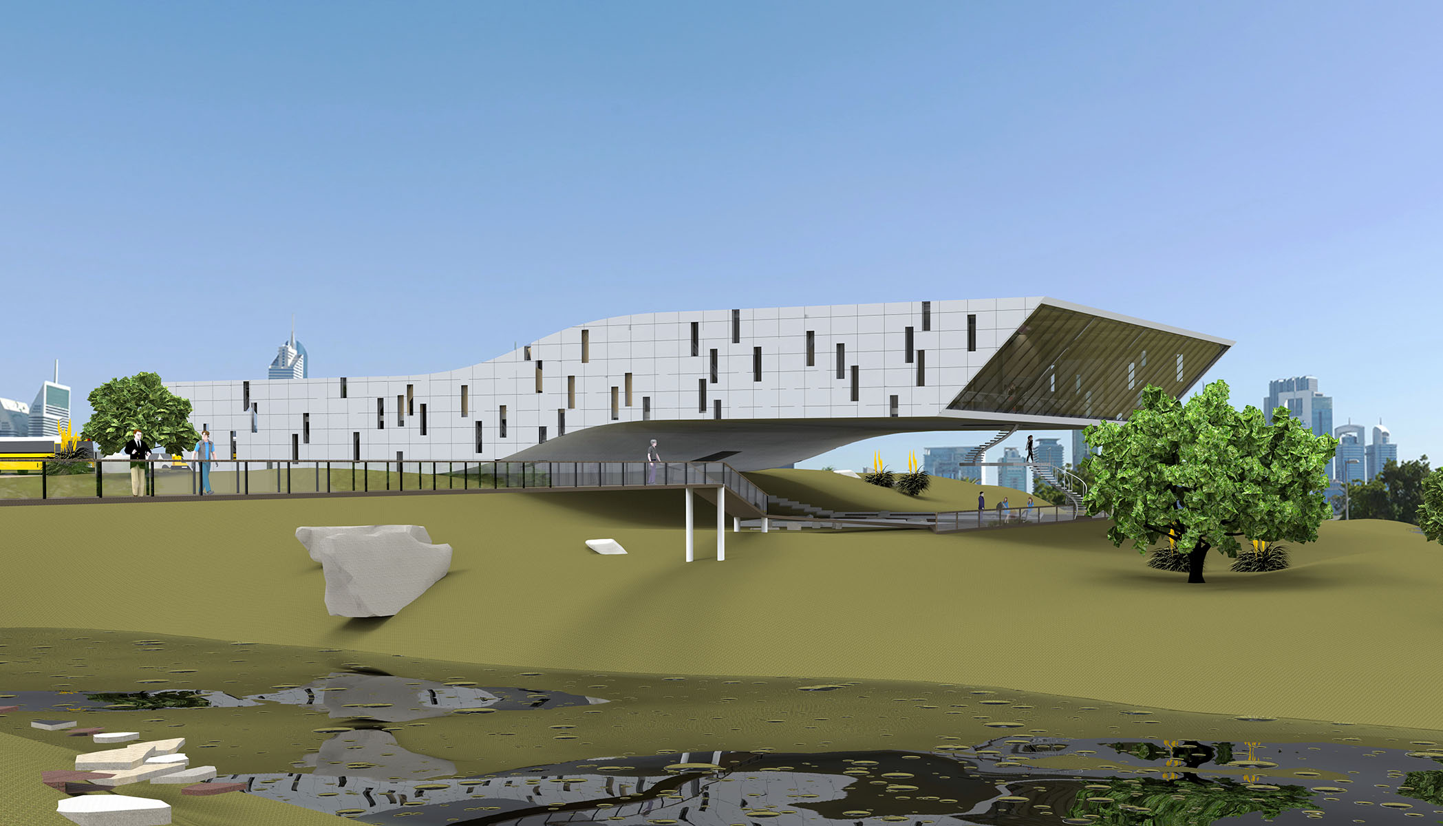 Urban School for Outdoor Education — image 2