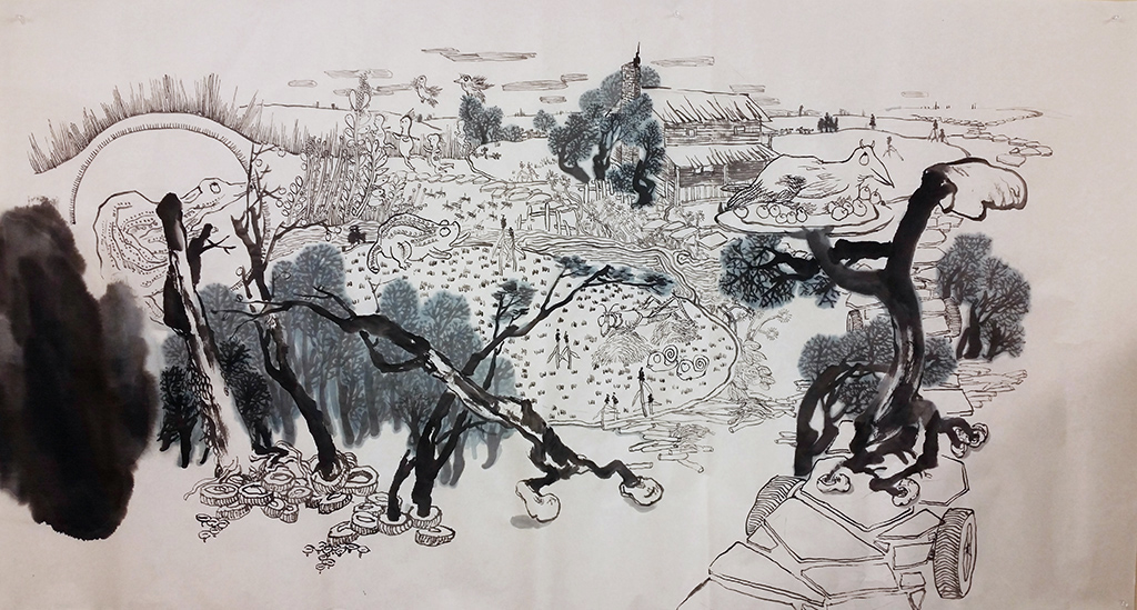 Drawing — Series 1 — image 8