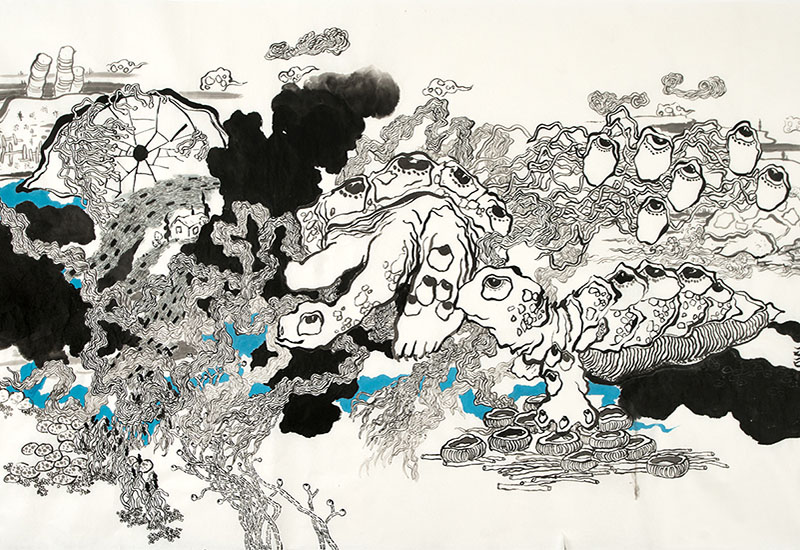 Drawing: "Pure-Michigan"
