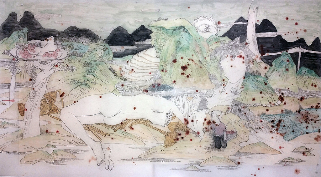 Drawing — Series 2 — image 1