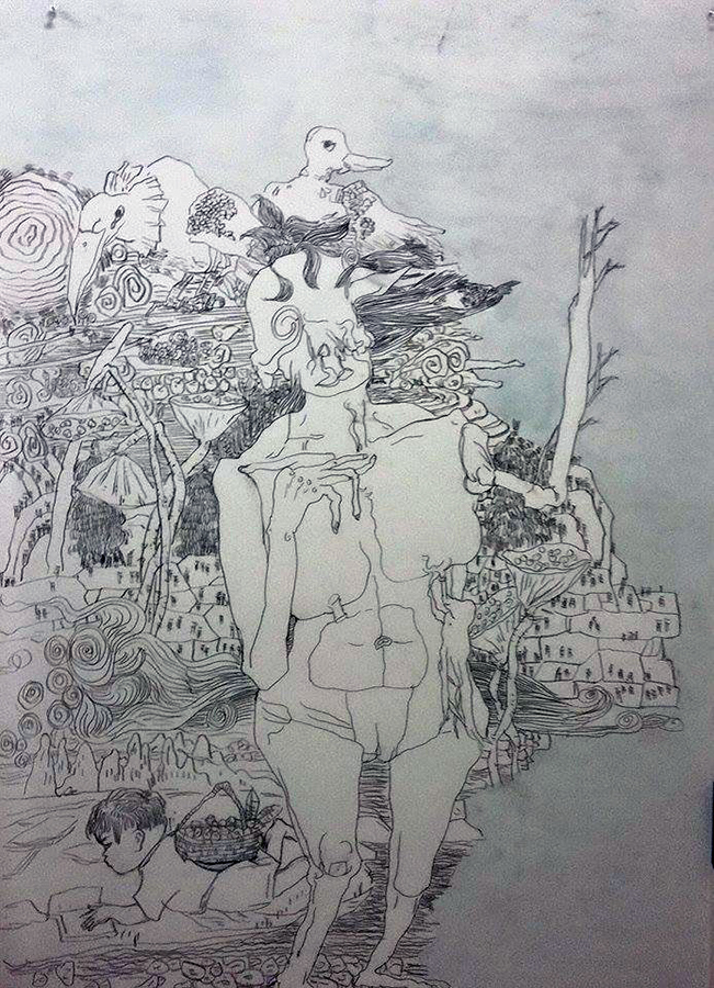 Drawing — Series 2 — image 7